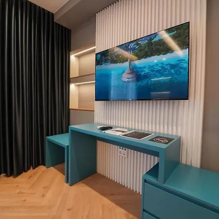 Lägenhet 2 Steps From Center 3 4