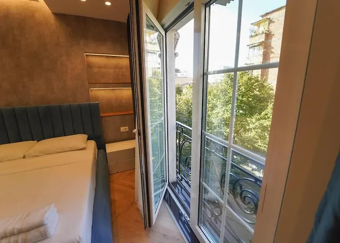 2 Steps From Center 3 4 * Tirana