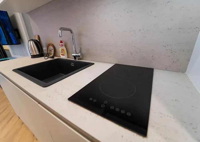 Apartmán 2 Steps From Center 3 4 *