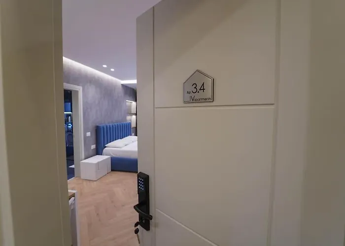 Appartement 2 Steps From Center 3 4