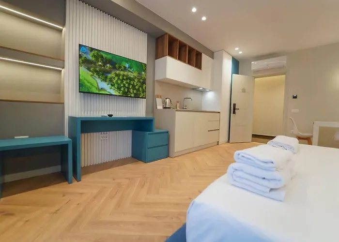 Appartement 2 Steps From Center 3 4