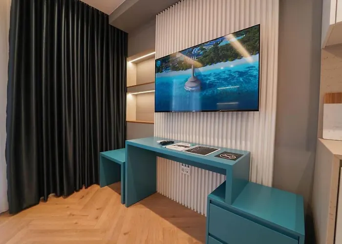 شقة 2 Steps From Center 3 4